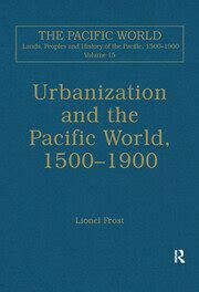 The Development of Philippine Cities Before 1900.